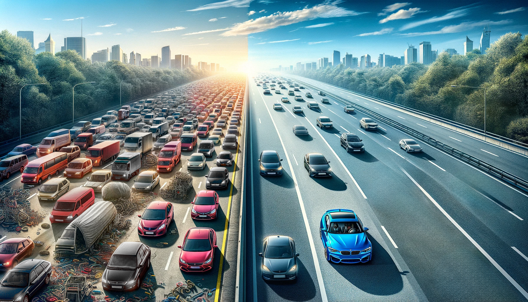 Traffic Jam